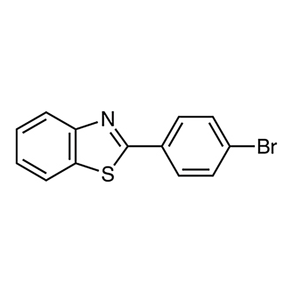 TCI 2-(4-Bromophenyl)benzothiazole