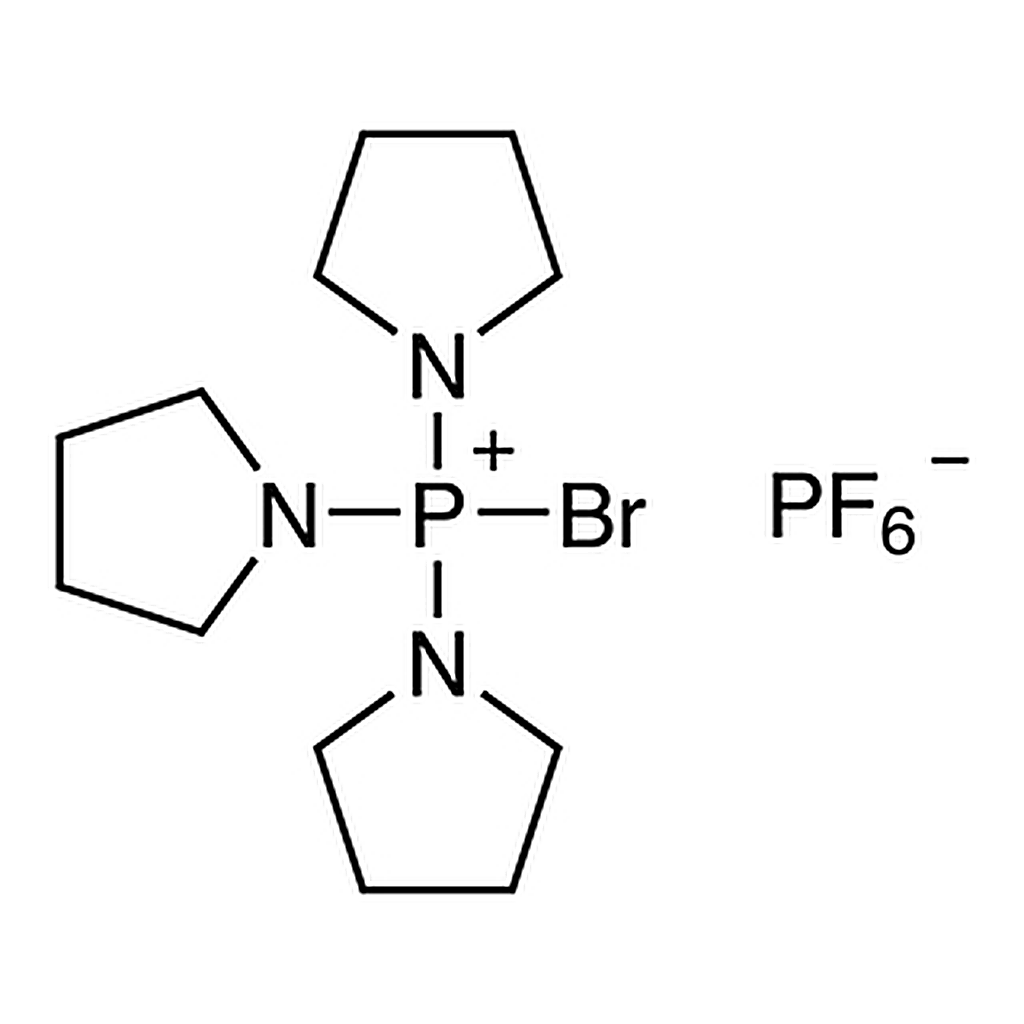 TCI Bromotripyrrolidinophosphonium Hexafluorophosphate