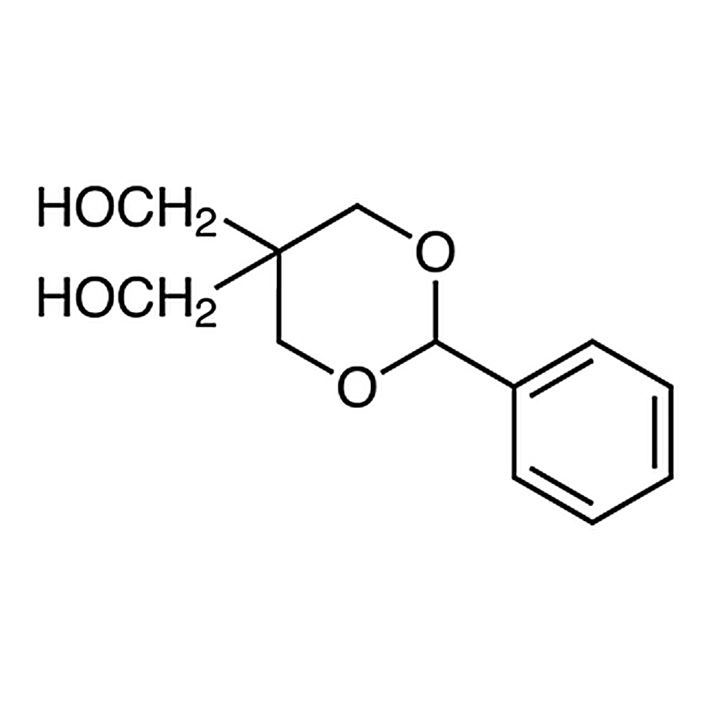 TCI 5,5-Bis(hydroxymethyl)-2-phenyl-1,3-dioxane