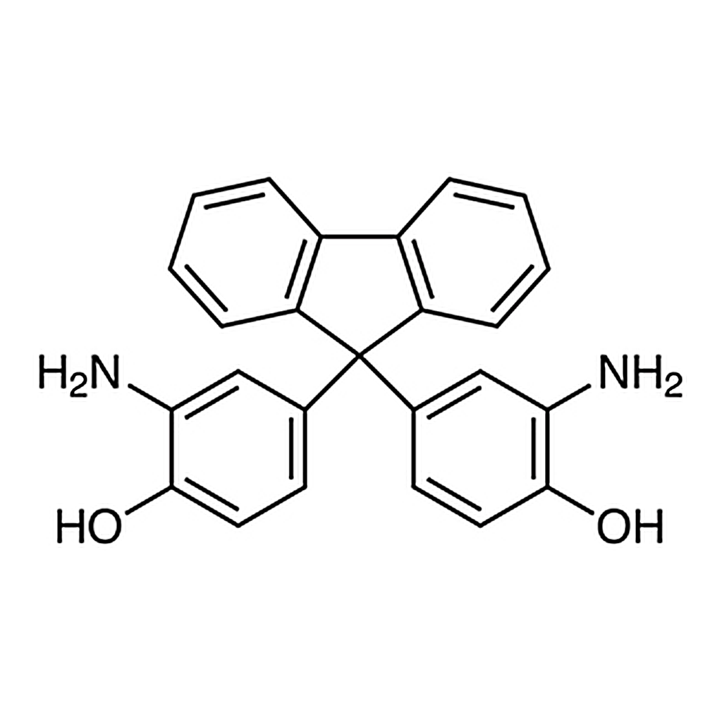 TCI 9,9-Bis(3-amino-4-hydroxyphenyl)fluorene