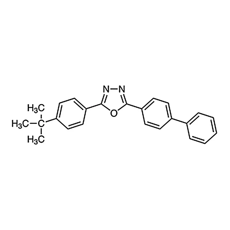 TCI 2-(4-tert-Butylphenyl)-5-(4-biphenylyl)-1,3,4-oxadiazole (purified by sublimation)