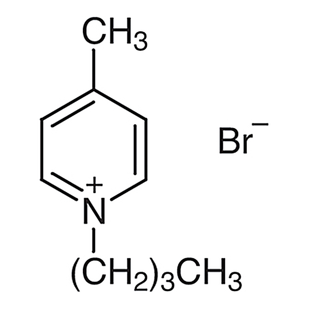 TCI 1-Butyl-4-methylpyridinium Bromide