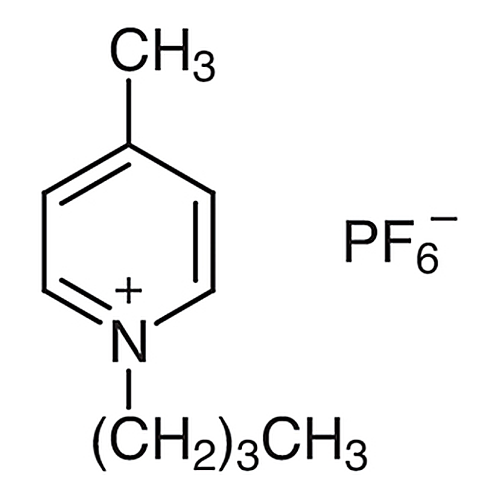 TCI 1-Butyl-4-methylpyridinium Hexafluorophosphate