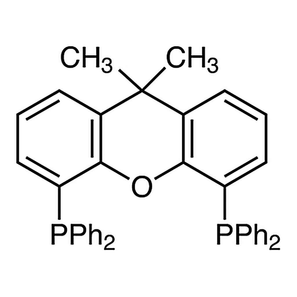 TCI 4,5-Bis(diphenylphosphino)-9,9-dimethylxanthene