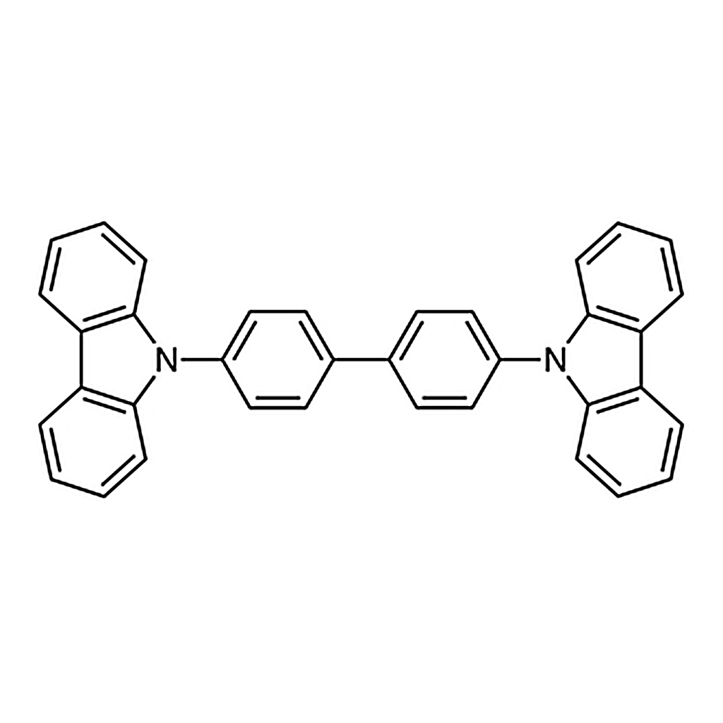 TCI 4,4'-Bis(9H-carbazol-9-yl)biphenyl