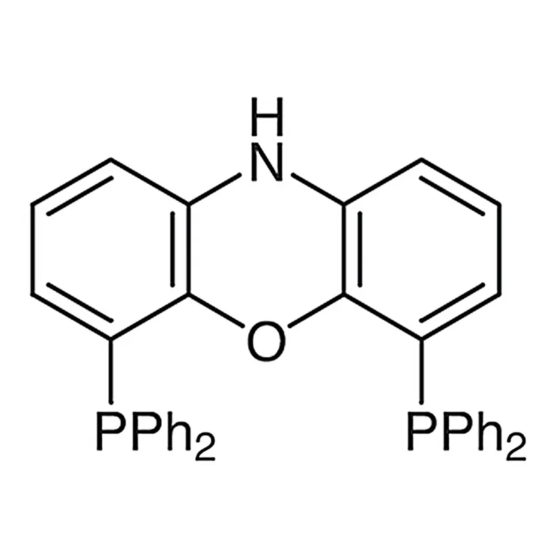 TCI 4,6-Bis(diphenylphosphino)phenoxazine