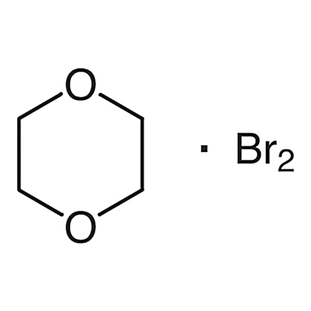 TCI Bromine - 1,4-Dioxane Complex