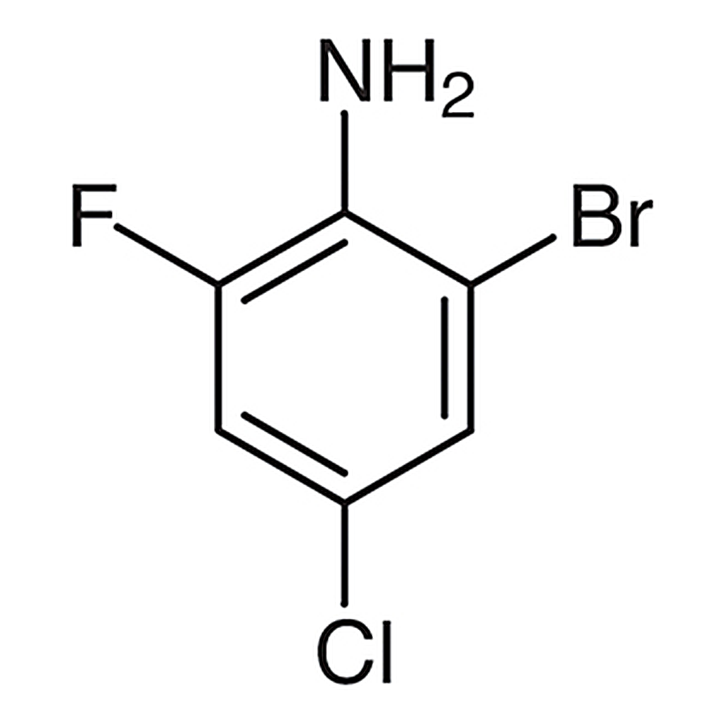 TCI 2-Bromo-4-chloro-6-fluoroaniline