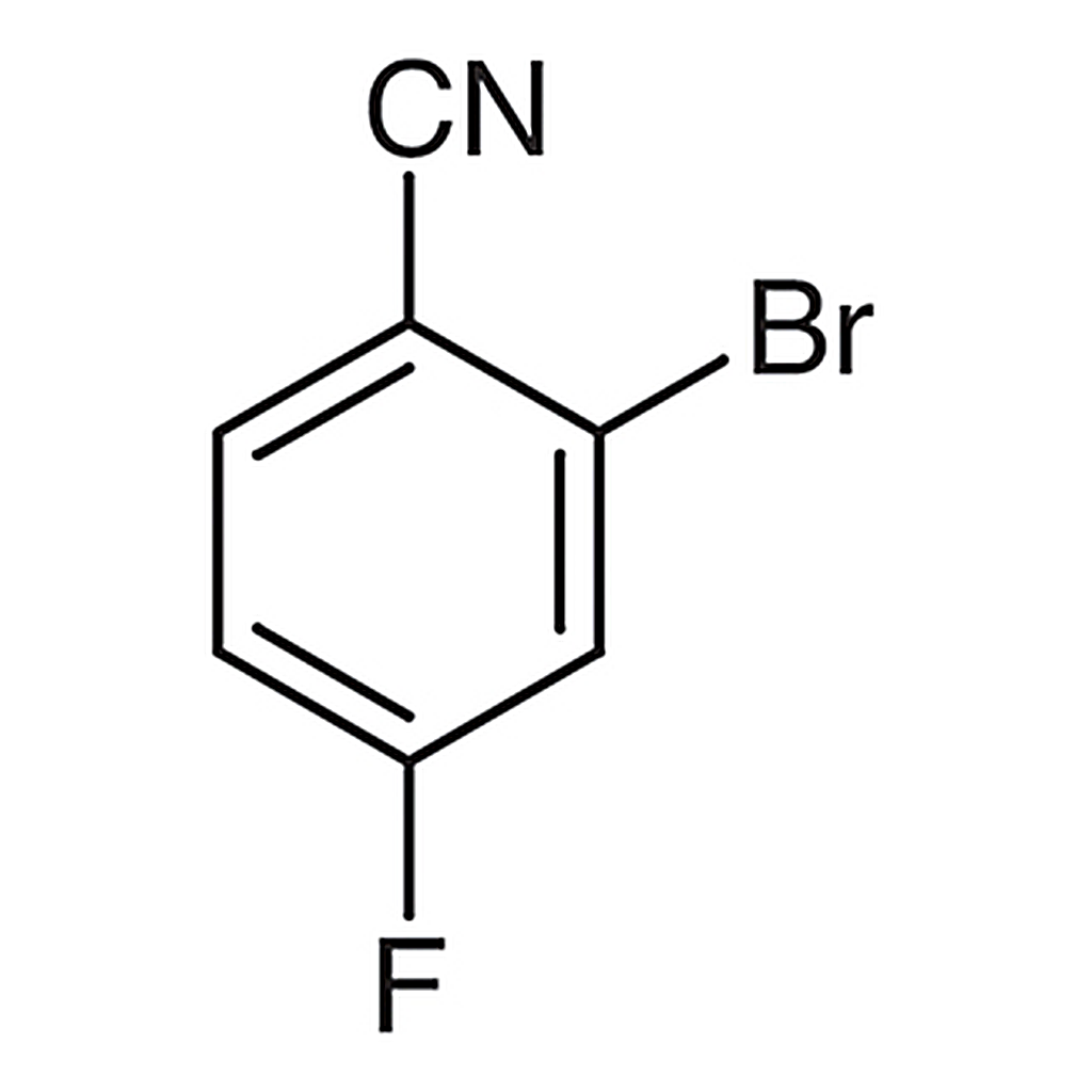 TCI 2-Bromo-4-fluorobenzonitrile