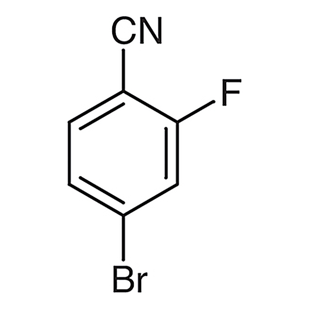 TCI 4-Bromo-2-fluorobenzonitrile