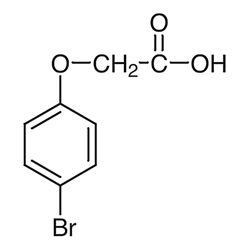 TCI 4-Bromophenoxyacetic Acid