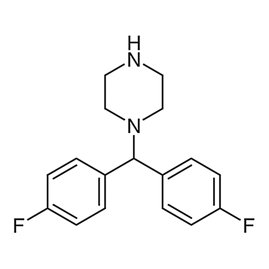 TCI 1-[Bis(4-fluorophenyl)methyl]piperazine