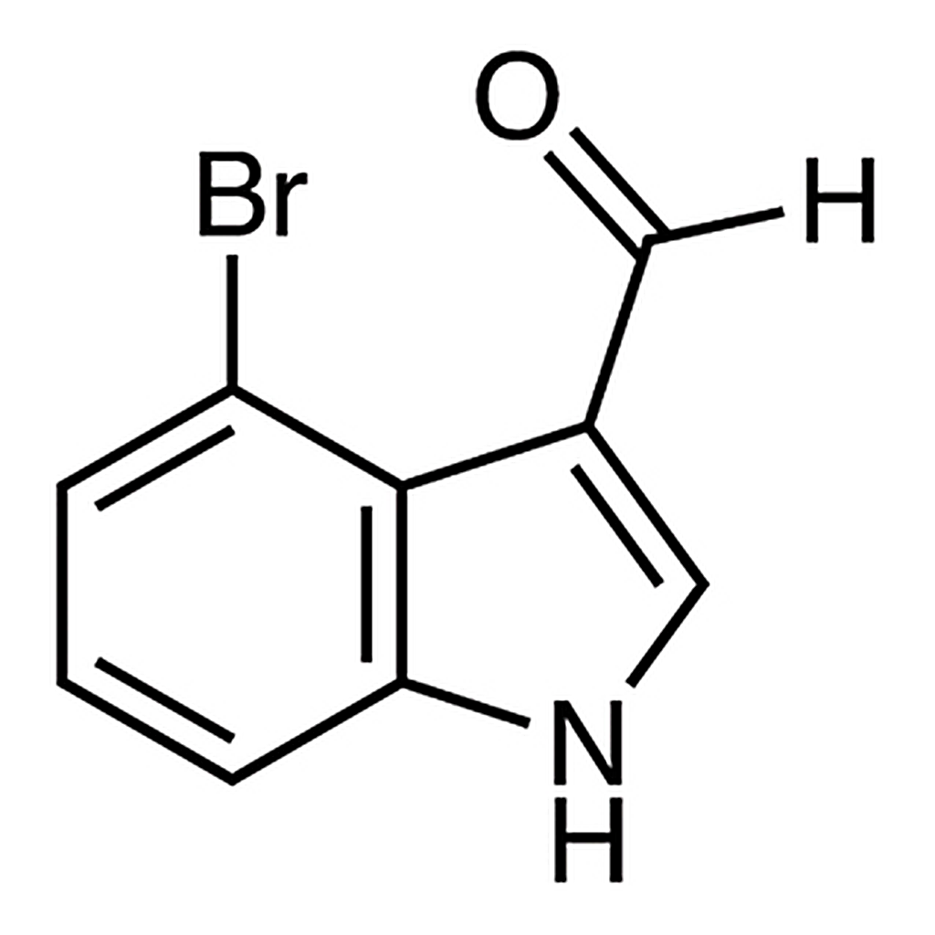 TCI 4-Bromoindole-3-carboxaldehyde