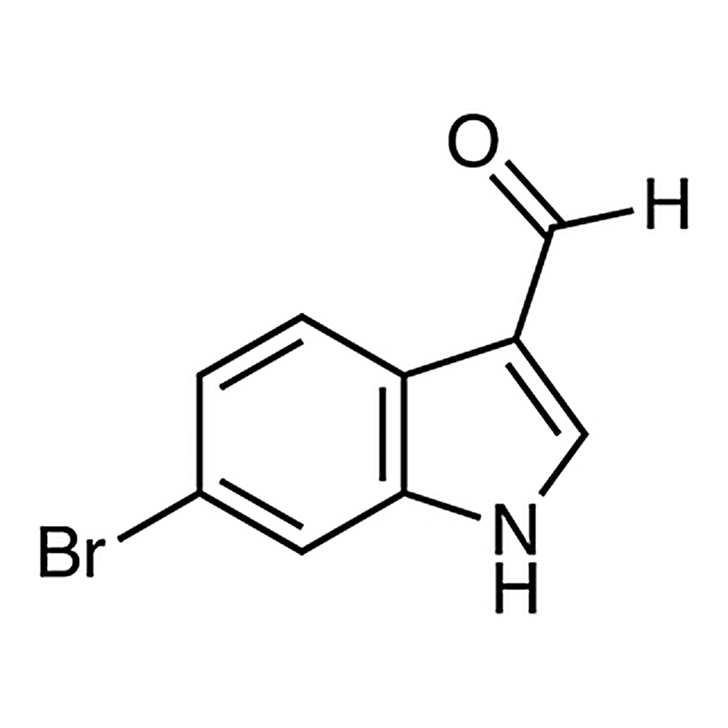 TCI 6-Bromoindole-3-carboxaldehyde
