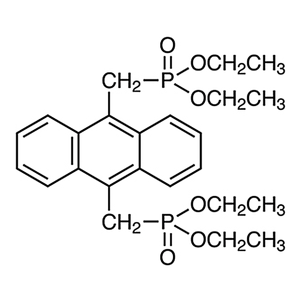 TCI 9,10-Bis(diethylphosphonomethyl)anthracene