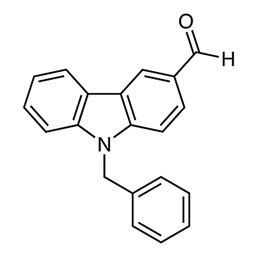 TCI 9-Benzylcarbazole-3-carboxaldehyde