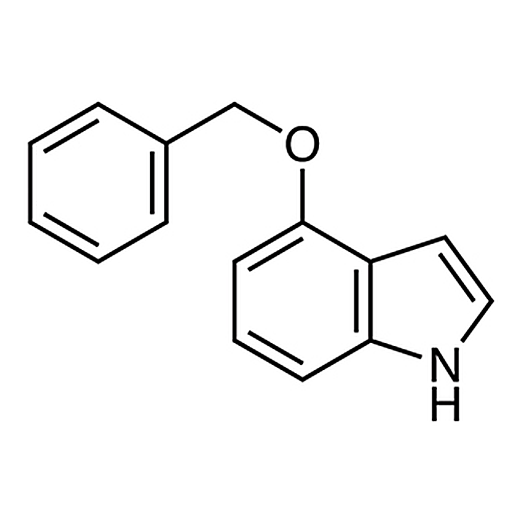 TCI 4-Benzyloxyindole