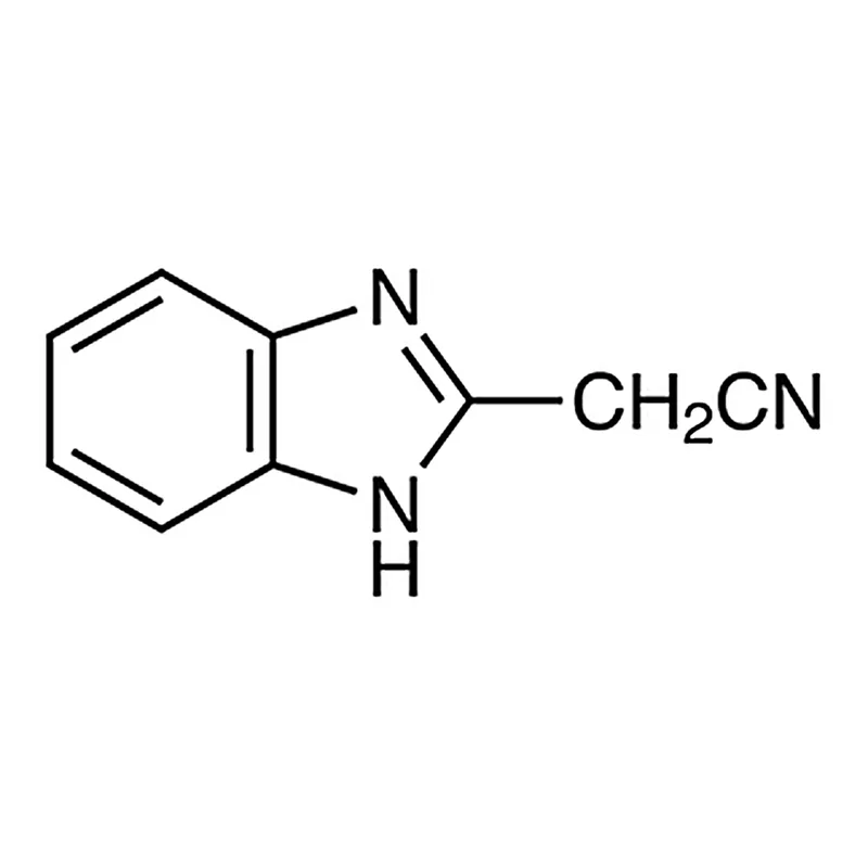 TCI (2-Benzimidazolyl)acetonitrile