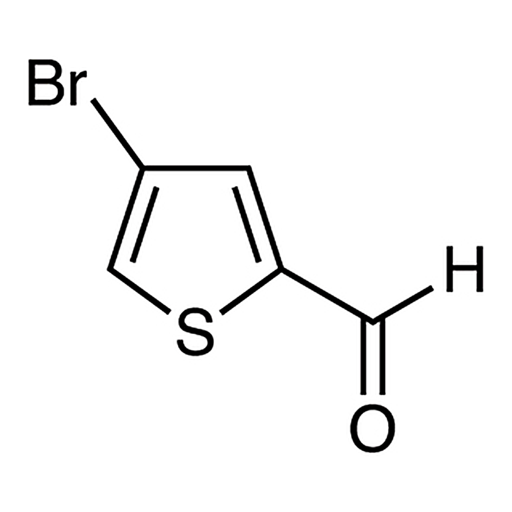 TCI 4-Bromothiophene-2-carboxaldehyde