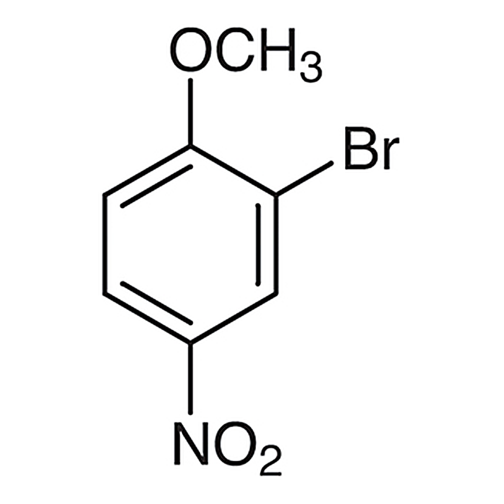 TCI 2-Bromo-4-nitroanisole