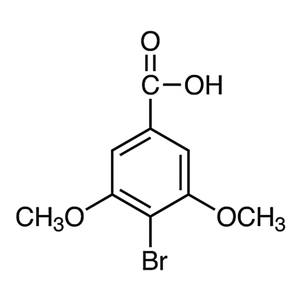 TCI 4-Bromo-3,5-dimethoxybenzoic Acid