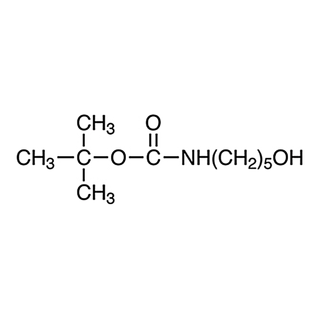TCI 5-(tert-Butoxycarbonylamino)-1-pentanol