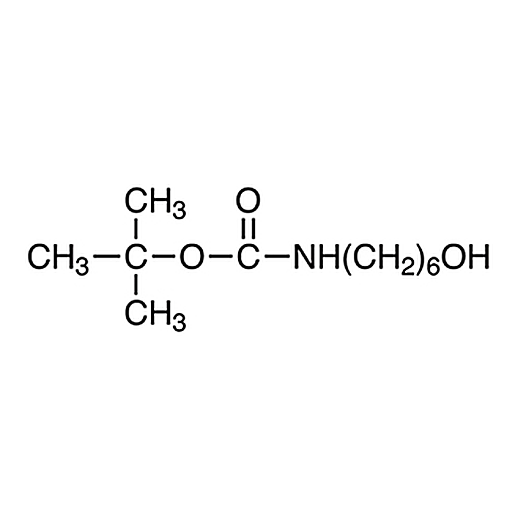 TCI 6-(tert-Butoxycarbonylamino)-1-hexanol