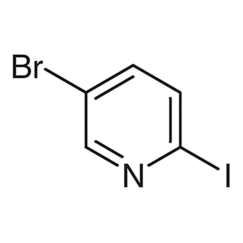 TCI 5-Bromo-2-iodopyridine