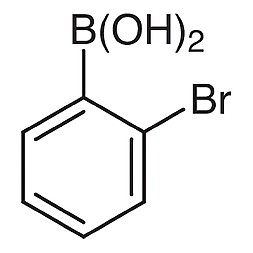 TCI 2-Bromophenylboronic Acid (contains varying amounts of Anhydride)
