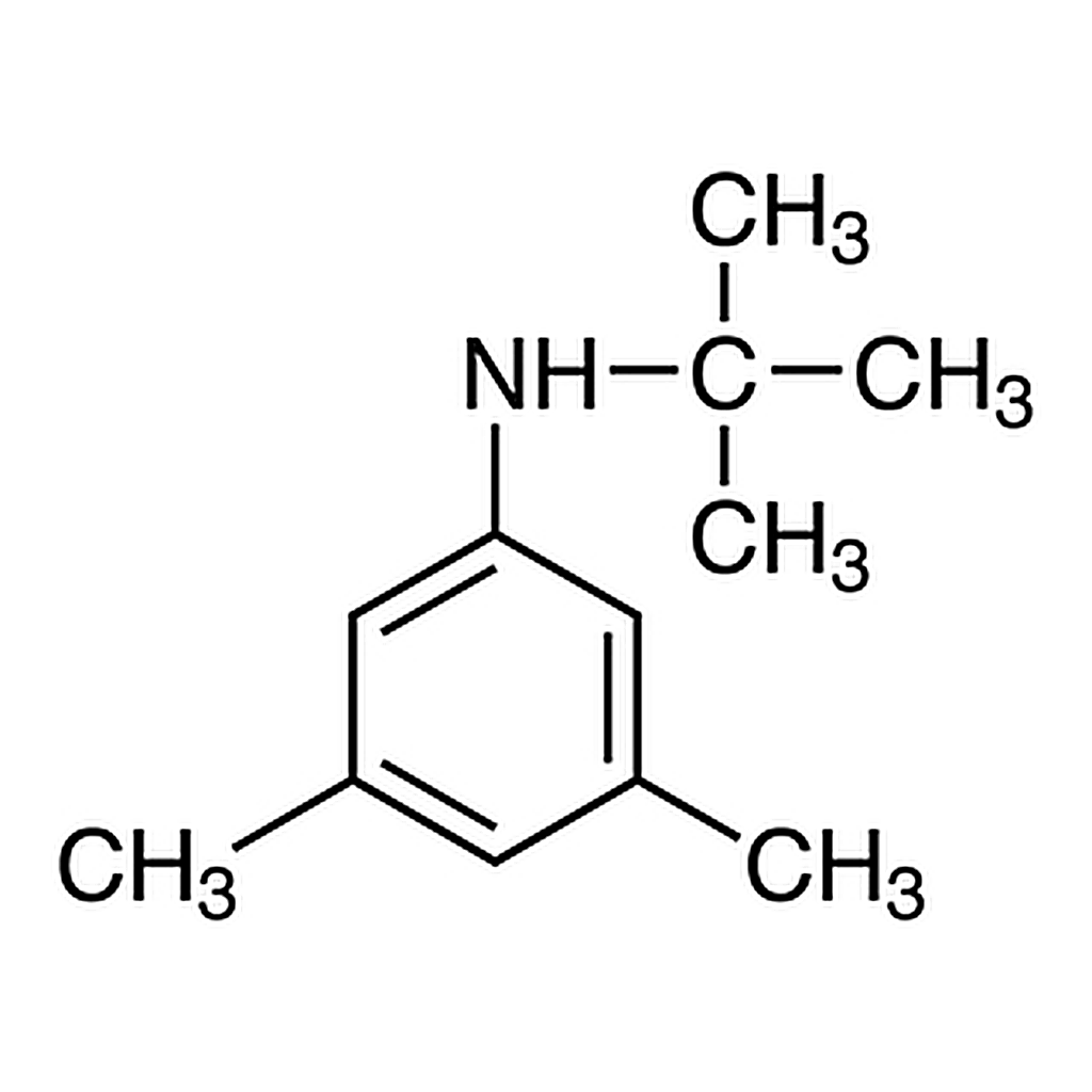 TCI N-tert-Butyl-3,5-dimethylaniline