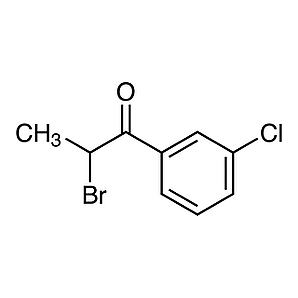 TCI 2-Bromo-1-(3-chlorophenyl)propan-1-one