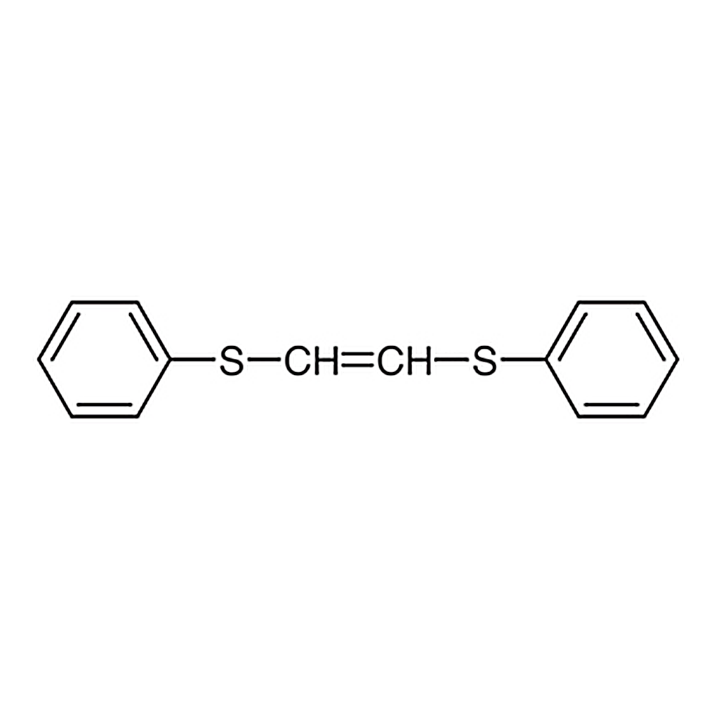 TCI 1,2-Bis(phenylthio)ethylene (cis- and trans- mixture)
