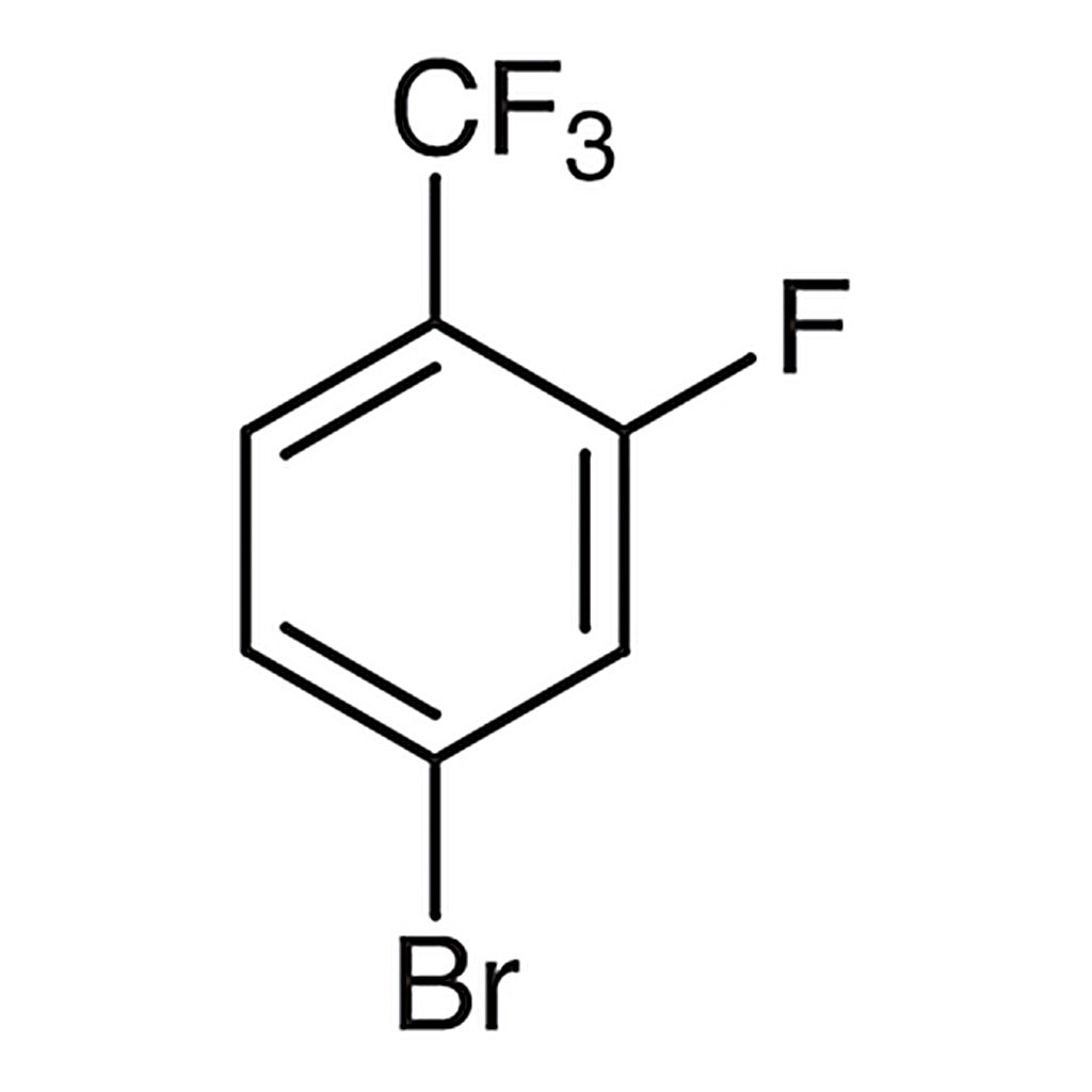 TCI 4-Bromo-2-fluorobenzotrifluoride