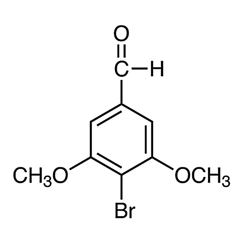 TCI 4-Bromo-3,5-dimethoxybenzaldehyde
