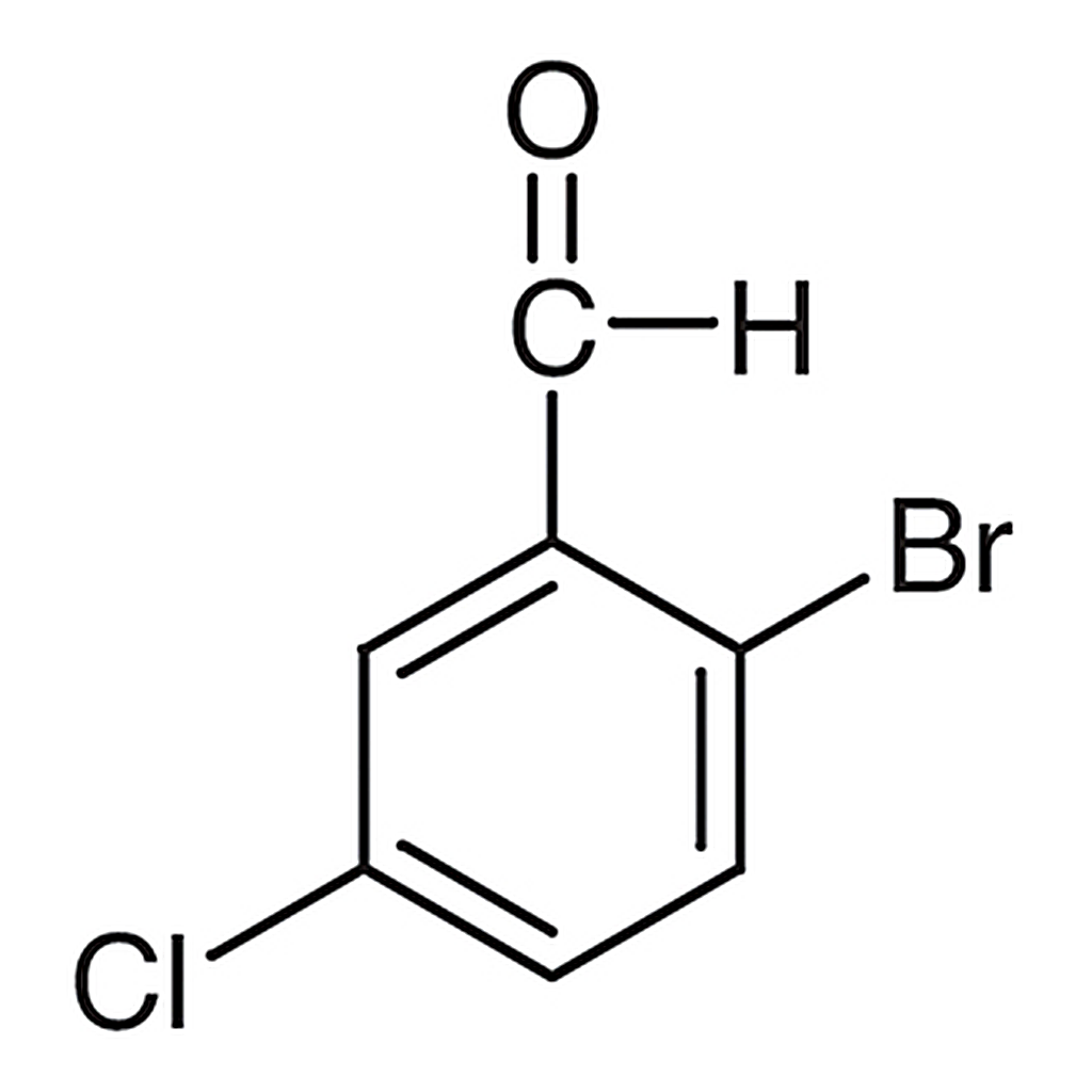 TCI 2-Bromo-5-chlorobenzaldehyde