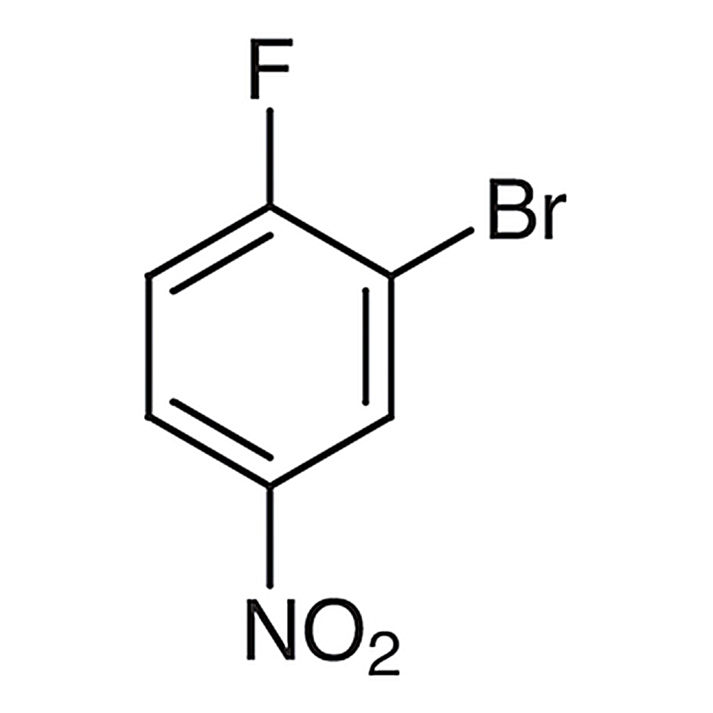 TCI 2-Bromo-1-fluoro-4-nitrobenzene