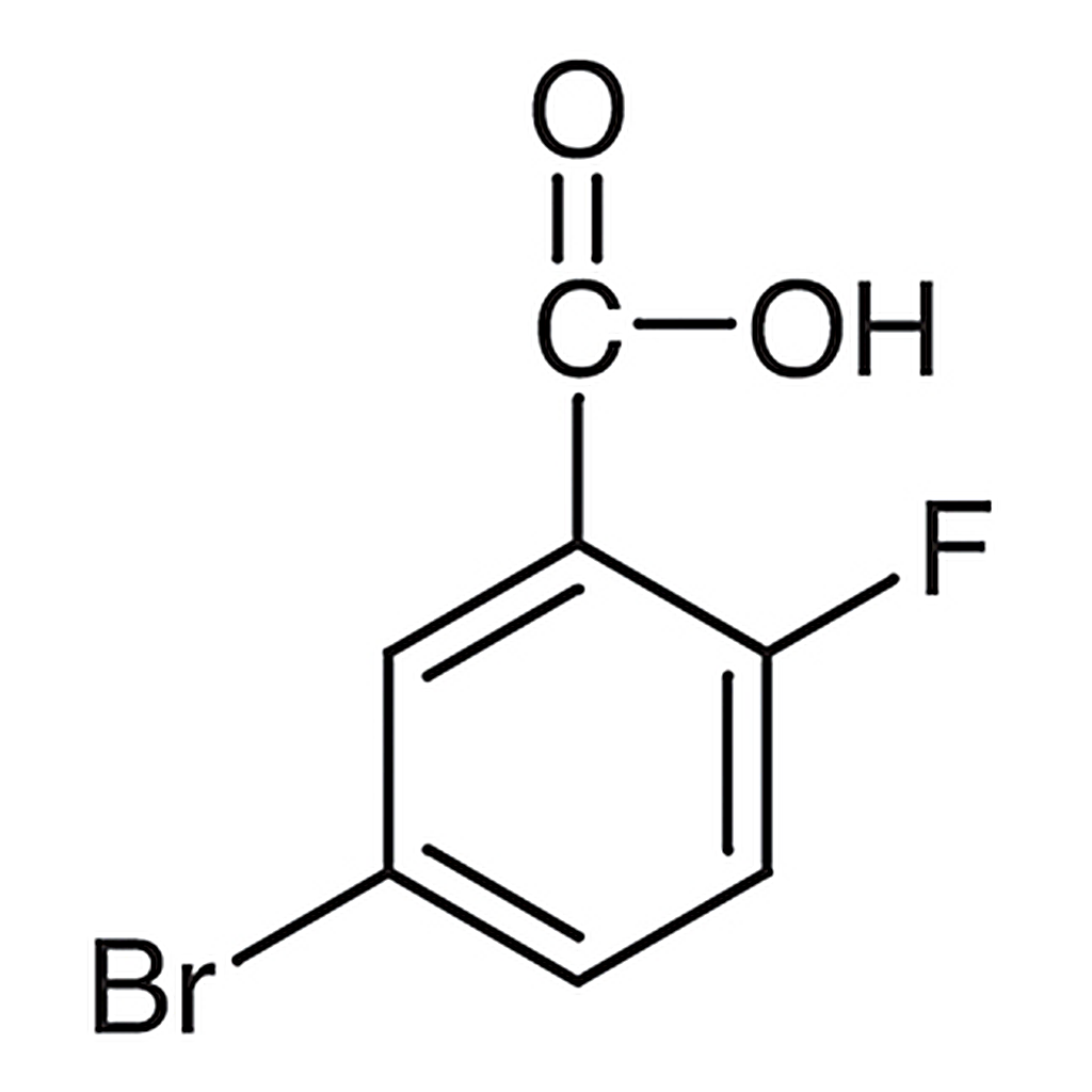 TCI 5-Bromo-2-fluorobenzoic Acid