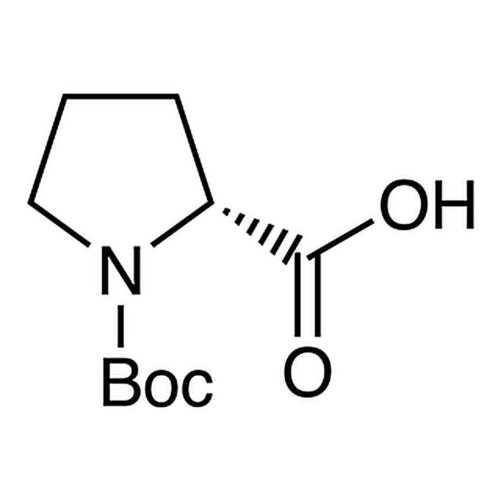 TCI N-(tert-Butoxycarbonyl)-D-proline