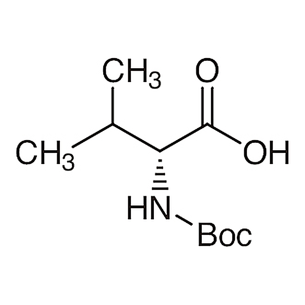 TCI N-(tert-Butoxycarbonyl)-D-valine