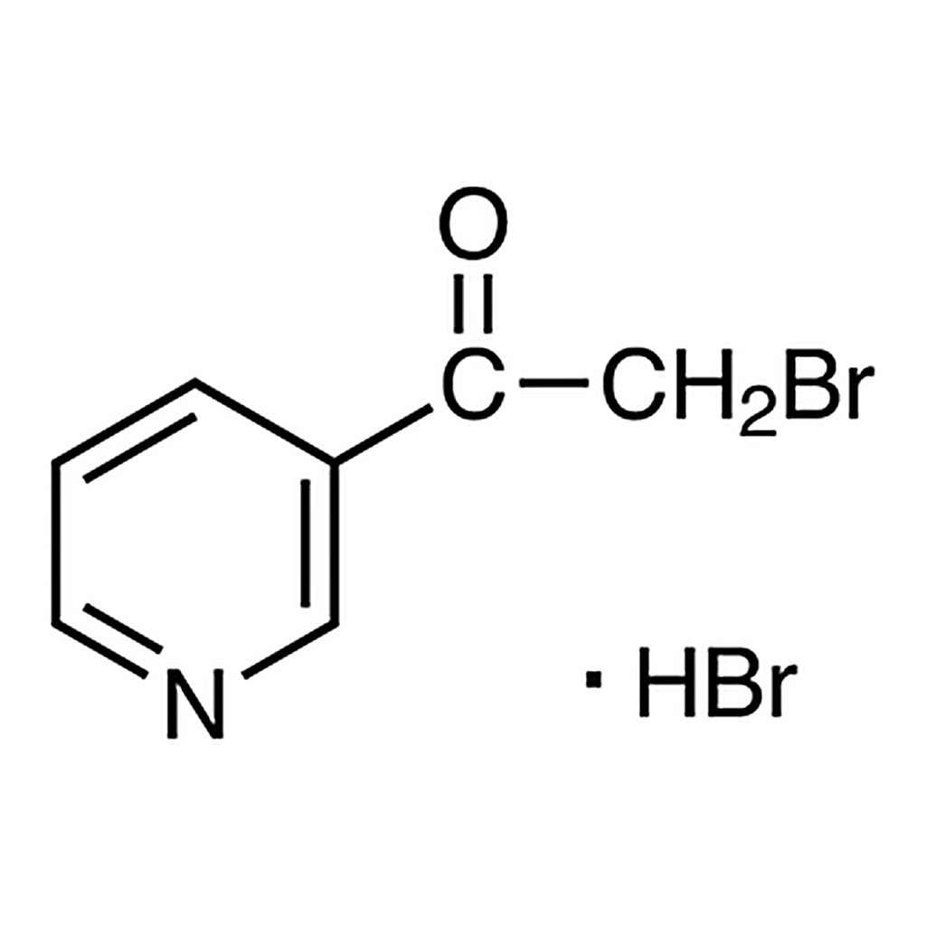 TCI 3-(Bromoacetyl)pyridine Hydrobromide