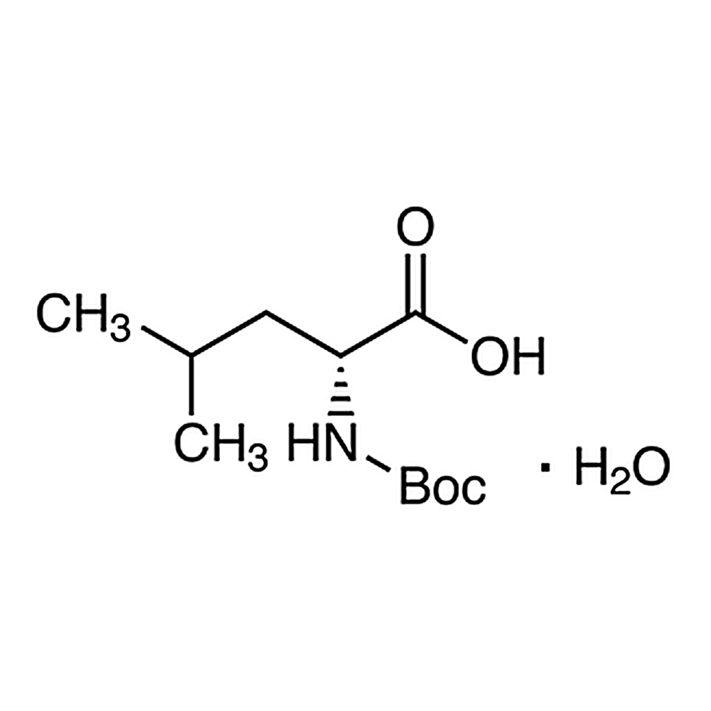 TCI N-(tert-Butoxycarbonyl)-D-leucine Monohydrate