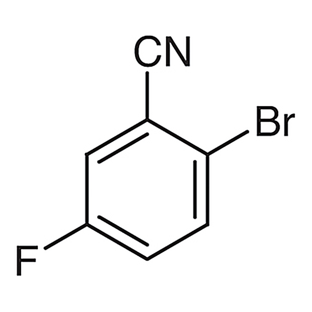TCI 2-Bromo-5-fluorobenzonitrile