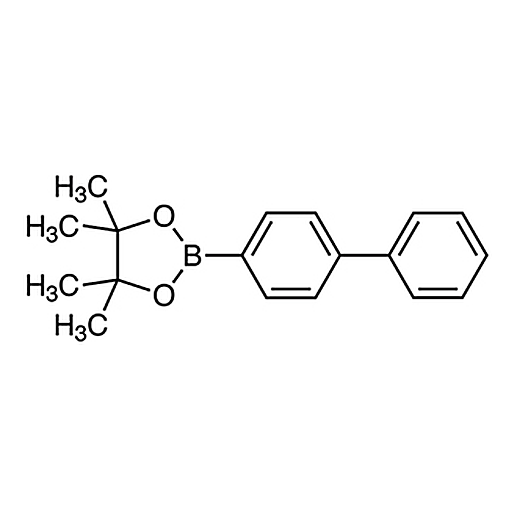 TCI 2-(4-Biphenylyl)-4,4,5,5-tetramethyl-1,3,2-dioxaborolane
