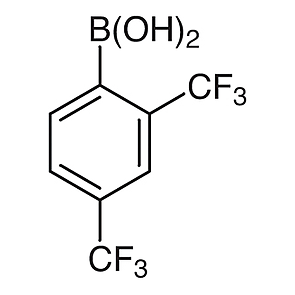 TCI 2,4-Bis(trifluoromethyl)phenylboronic Acid (contains varying amounts of Anhydride)