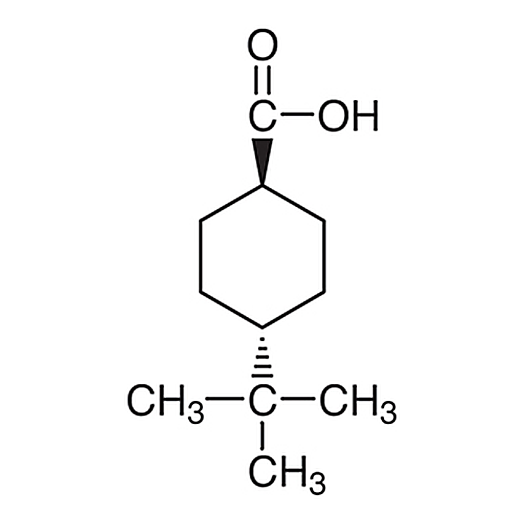 TCI trans-4-tert-Butylcyclohexanecarboxylic Acid