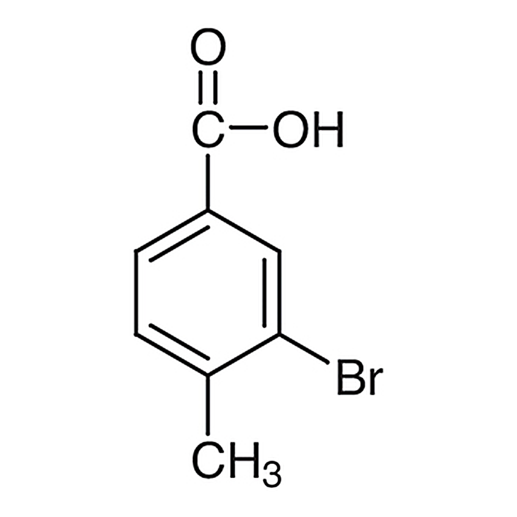 TCI 3-Bromo-4-methylbenzoic Acid