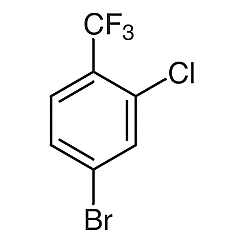 TCI 4-Bromo-2-chlorobenzotrifluoride