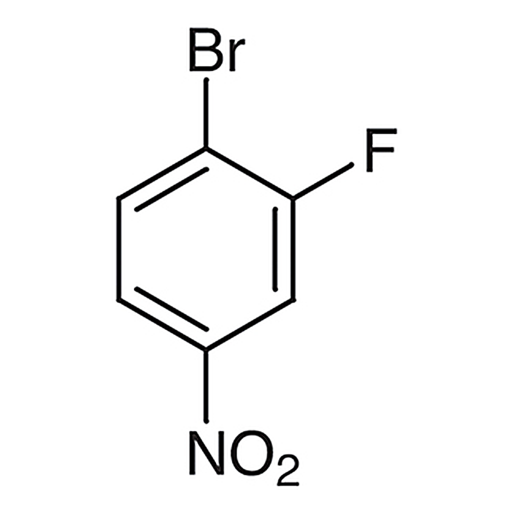 TCI 1-Bromo-2-fluoro-4-nitrobenzene