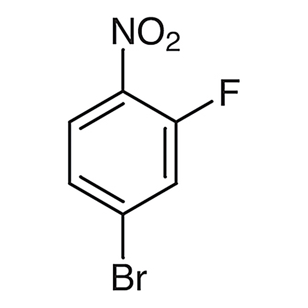 TCI 4-Bromo-2-fluoro-1-nitrobenzene