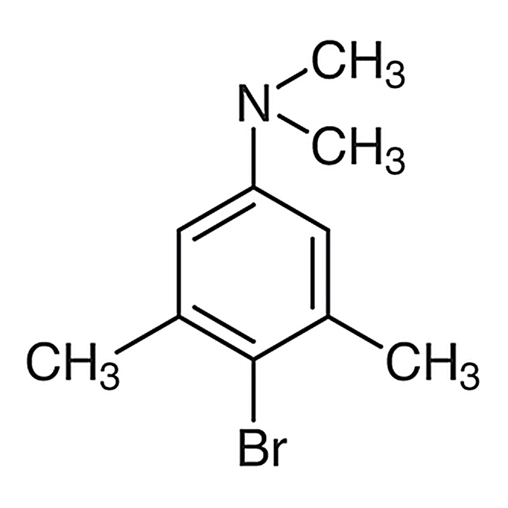 TCI 4-Bromo-N,N,3,5-tetramethylaniline